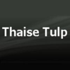Thaise Tulp  Maaseik Logo